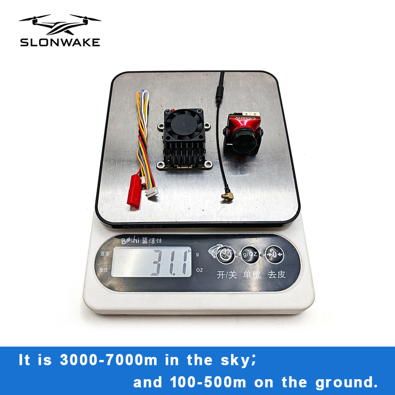 Émetteur sans fil FPV longue p - Rc Transmitter avis et prix