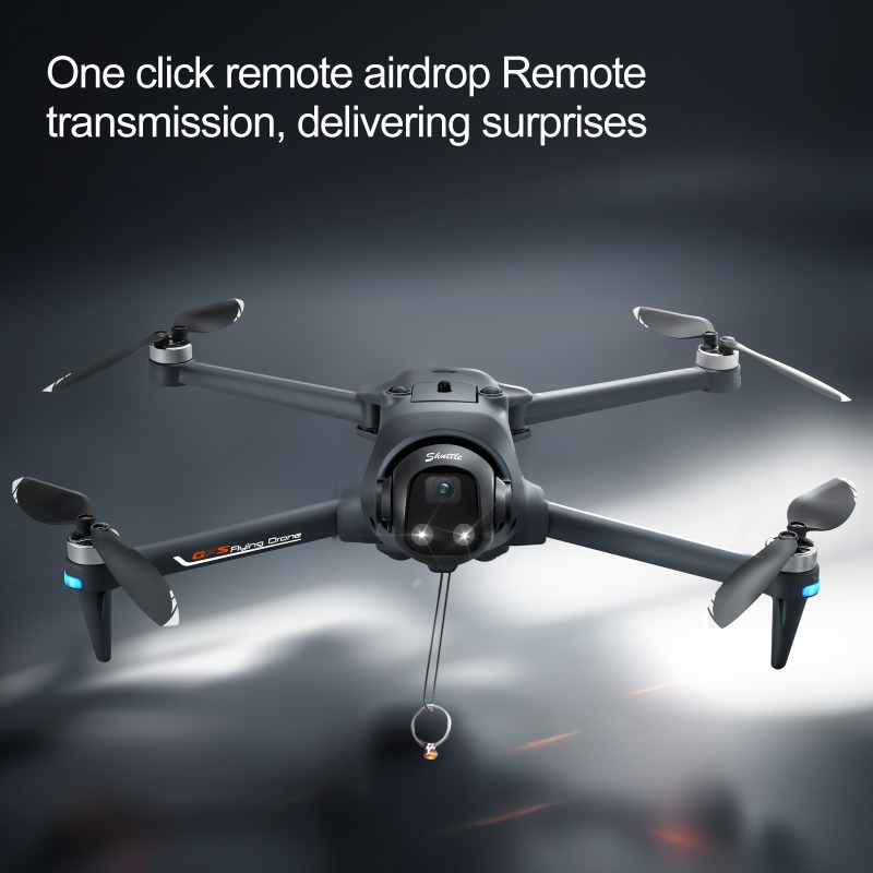 Nouveau mini drone RC YL059 av - Drone Rc Flight Controller avis et prix