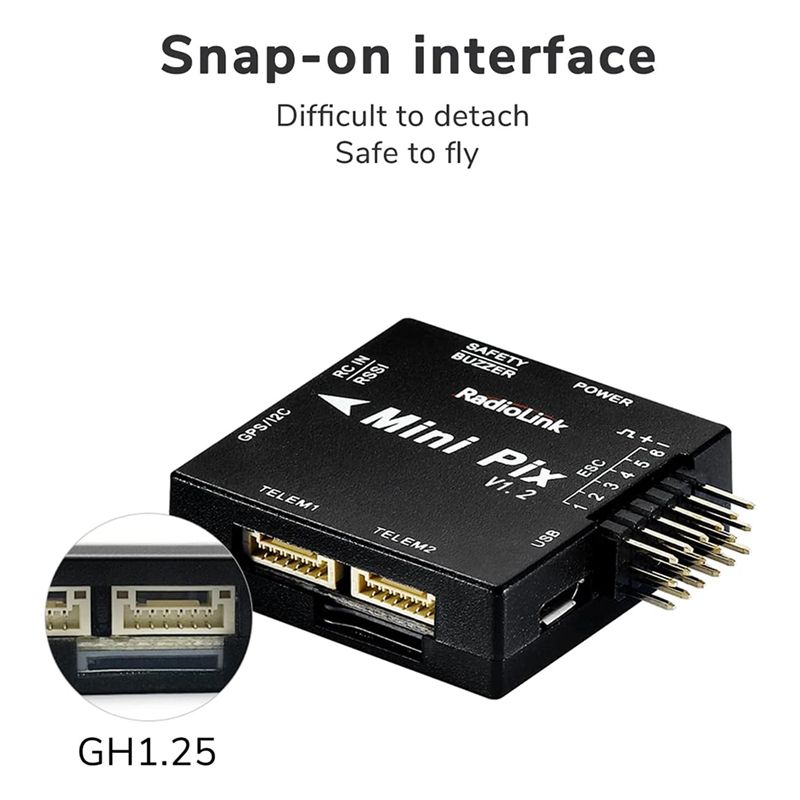 Contrôleur de vol A49K-Radioli - Drone Rc Flight Controller avis et prix