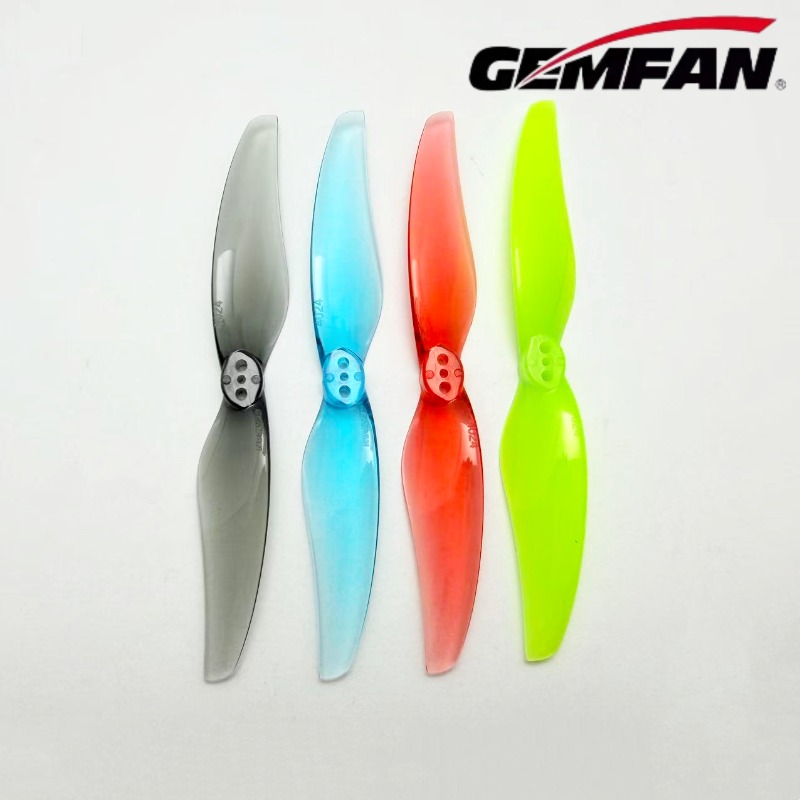 4 paires d'hélices Gemfan Hurr - Analog Fpv Transmitter avis et prix