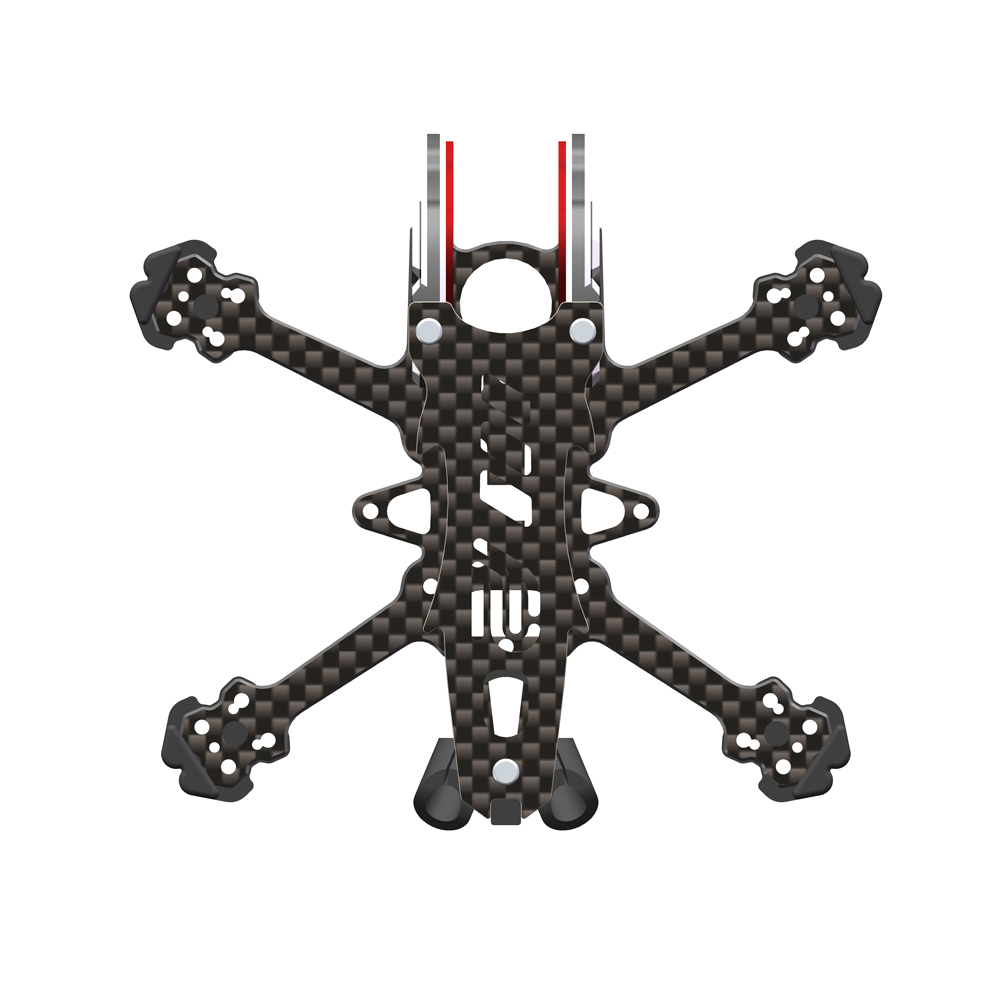 AlfaRC Fox-2 DJI O4 unité aéri - Drone With Rc 2 avis et prix