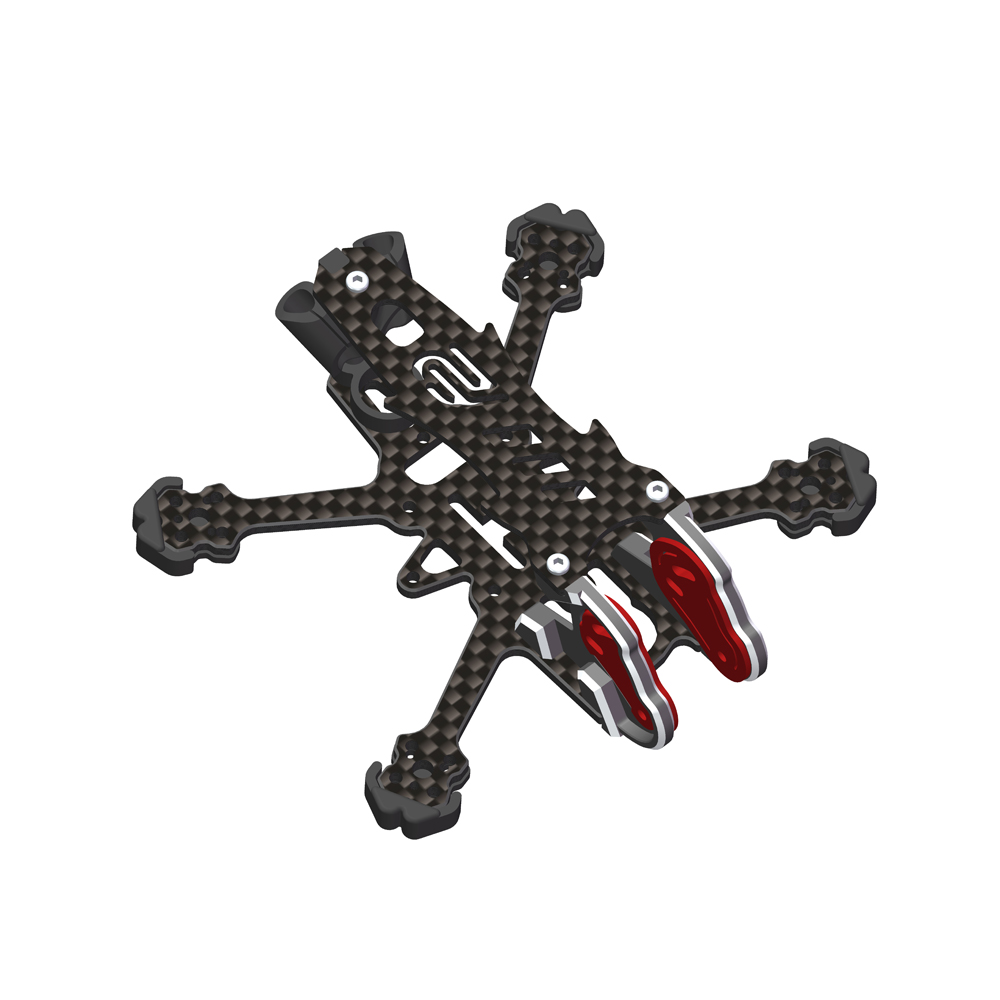AlfaRC Fox-2 DJI O4 unité aéri - Drone With Rc 2 avis et prix