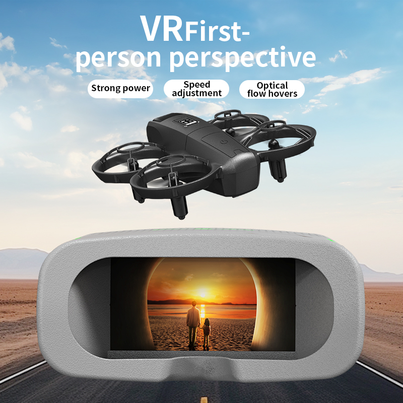 X228 VR FPV Drone HD double ca - Drone Rc Holder avis et prix