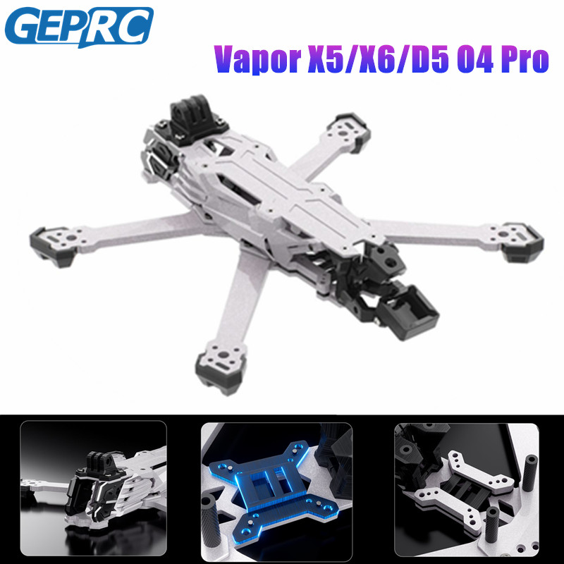 GEPRC Vapor D5/x5/x6 O4 Pro Fr - Drone Rc Quadcopter Controller avis et prix