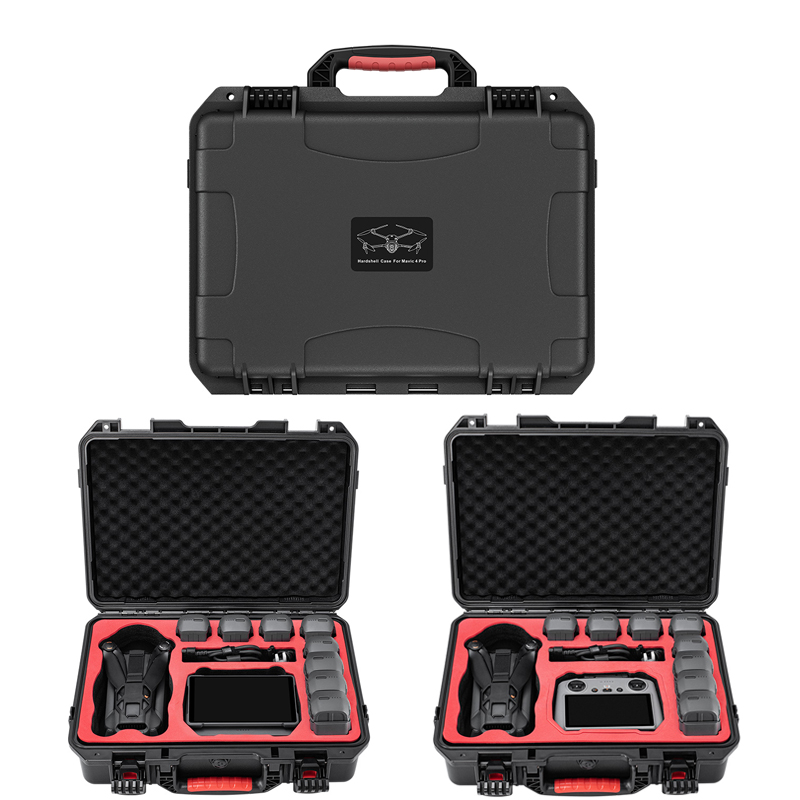 Étui rigide RC PRO 2 avec cein - Drone Rc Controller Belt avis et prix