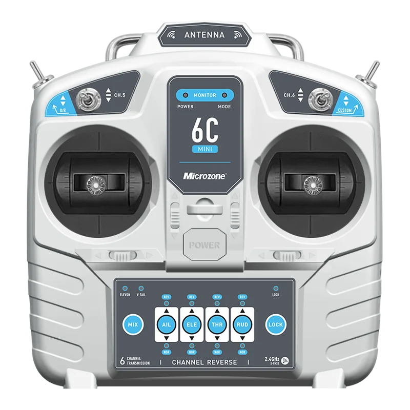 MicroZone-Contrôleur émetteur  - Joystick Rc Drone avis et prix