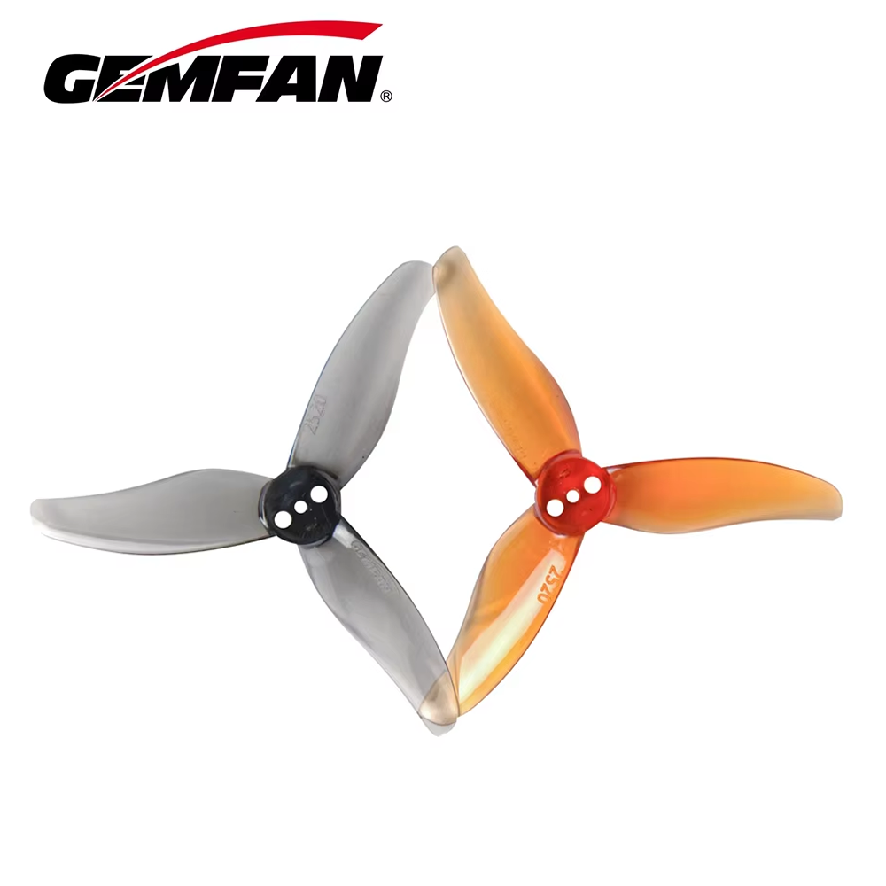 4 paires d'hélices Gemfan Hurr - Analog Fpv Transmitter avis et prix