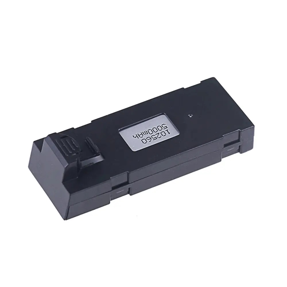 3.7V 5000Mah RC Drone batterie - Drone Rc E88 Pro avis et prix