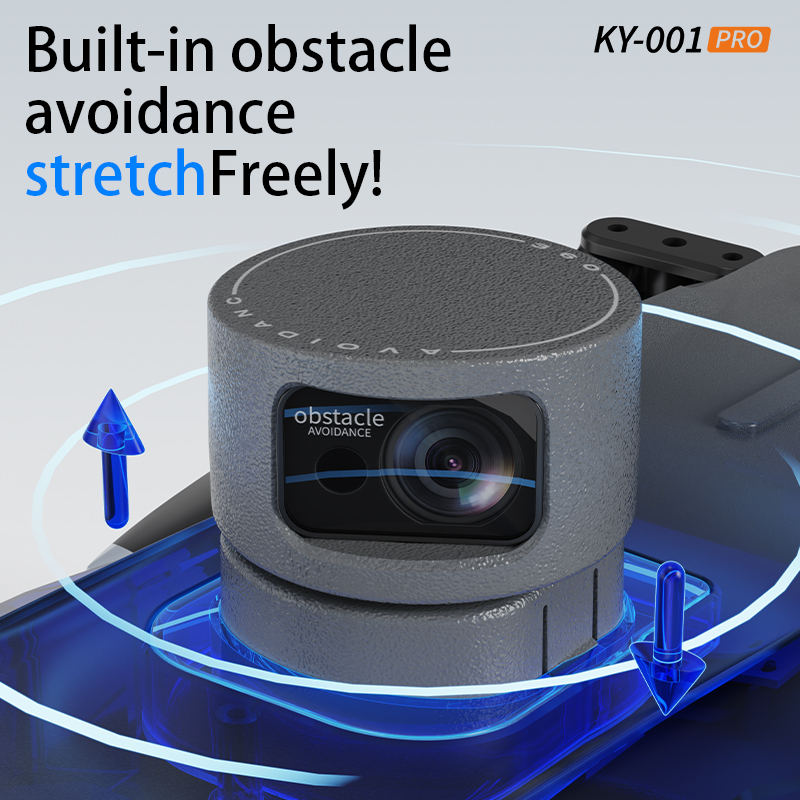 KY001 GPS Drone 5.5 pouces écr - Drone Gamma Rc avis et prix