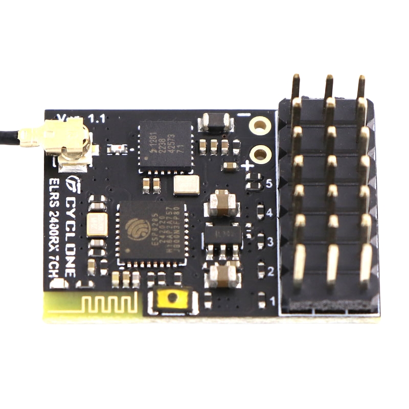 ELRS 2.4G PWM 7CH 6CH CRSF Réc - Drone Rc Car avis et prix