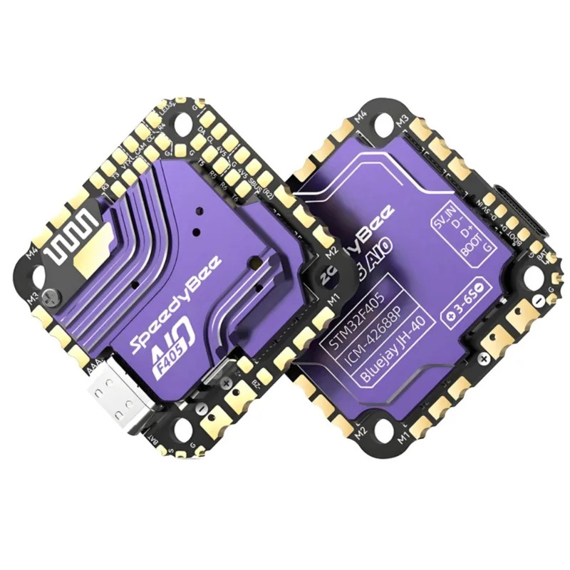 Contrôleur de vol SpeedyBee F4 - Drone Rc Flight Controller avis et prix