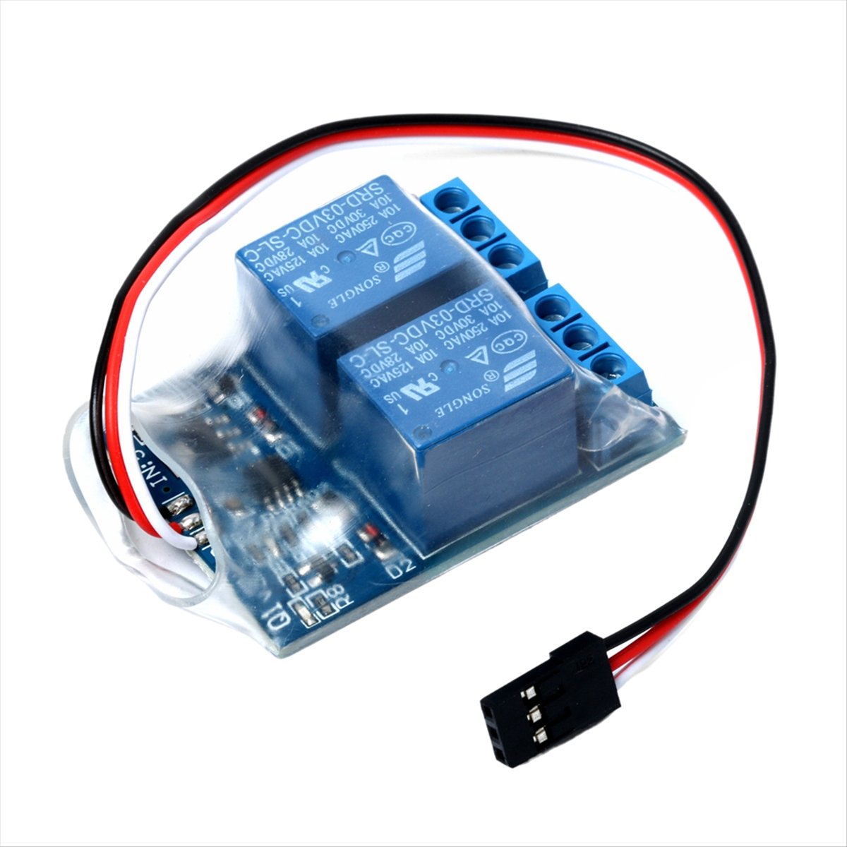 Module de relais PWM industrie - Drone Two Rc Way avis et prix