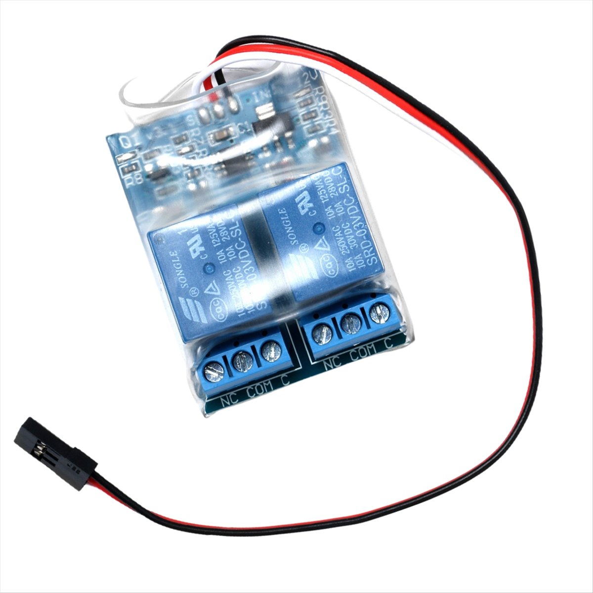Module de relais PWM industrie - Drone Two Rc Way avis et prix