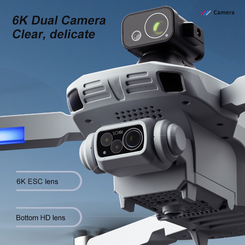 Drone GPS F8 MAX, caméra profe - Drone Rc Holder avis et prix