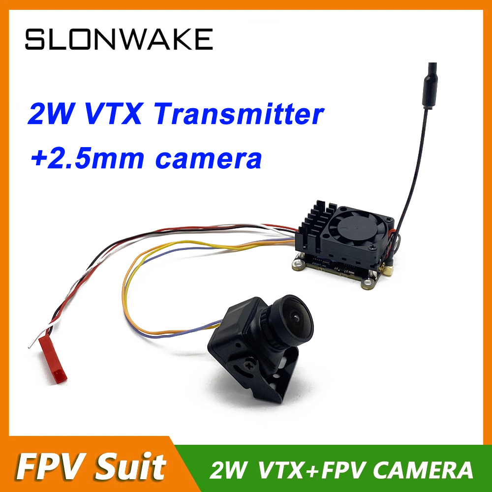 Transmetteur VTX réglable long - Rc Transmitter avis et prix