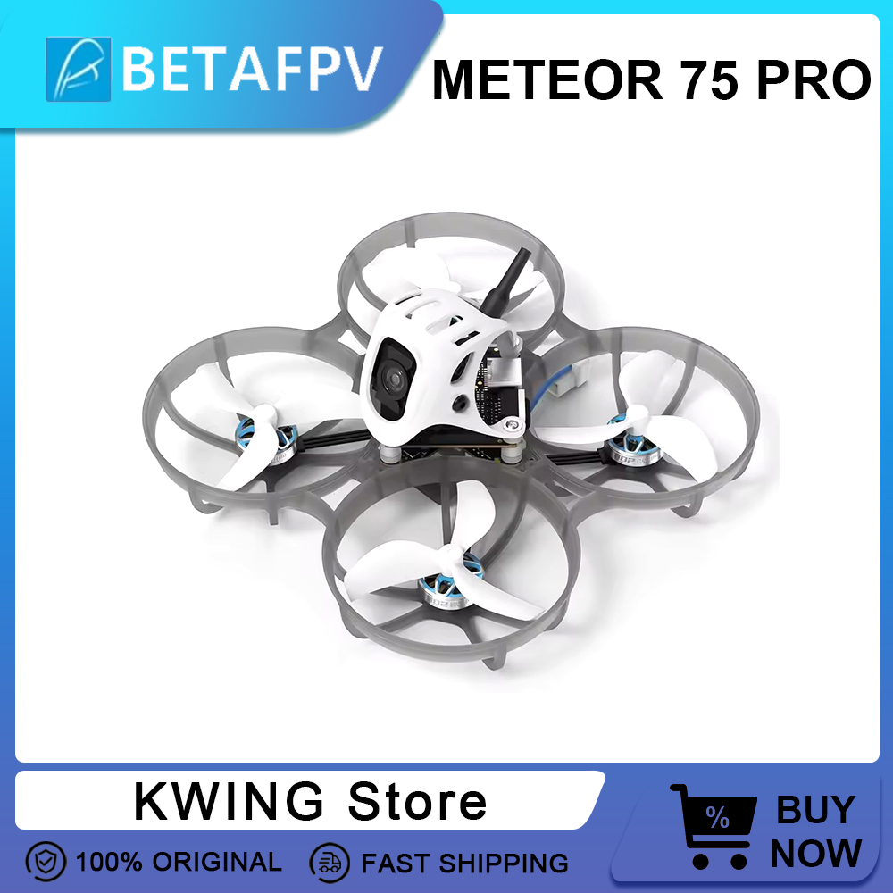 BETAFPV Meteor75 Pro FPV Drone - Drone Rc Cable avis et prix