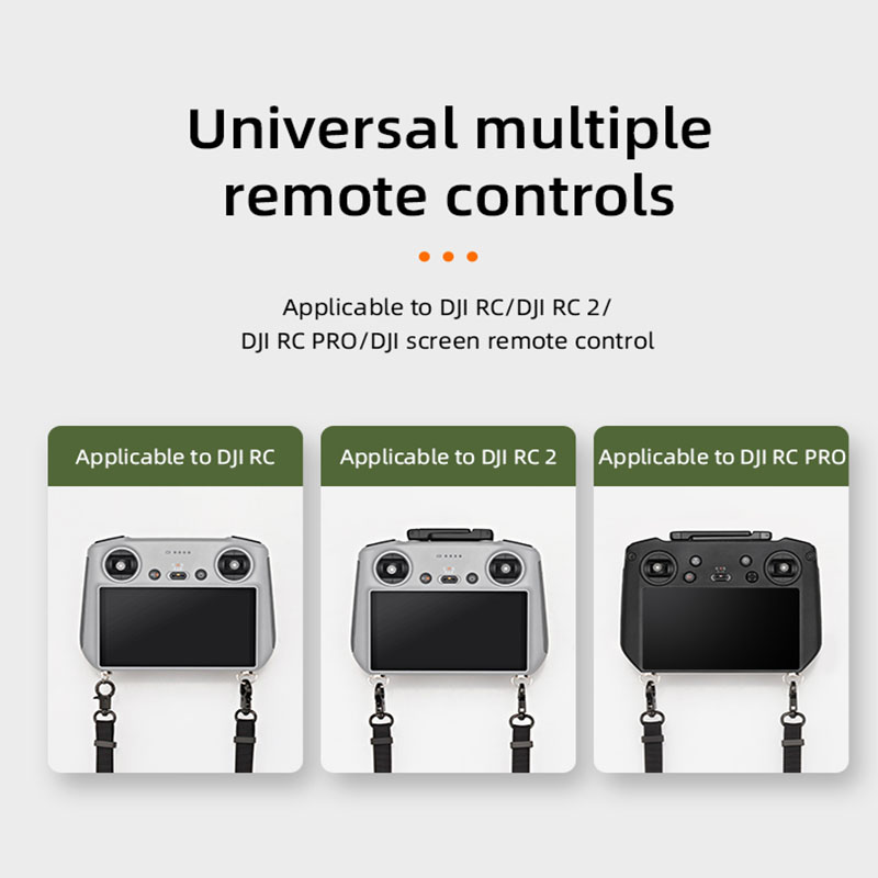 Sangle de télécommande avec cr - Drone Rc Controller Belt avis et prix