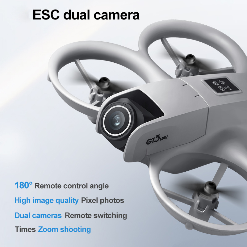 Drone RC 2026 GT3 MAX 8K 5G Pr - Drone Gt3 Rc avis et prix