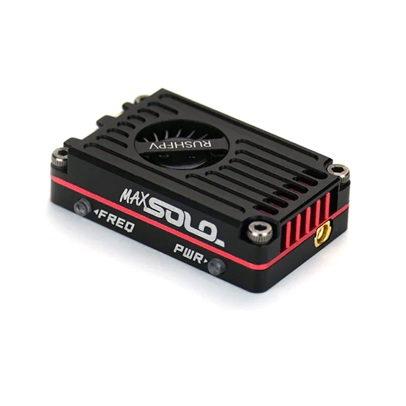 RUSHFPV MAX SOLO XBAND 2.5W 4. - Drone Gamma Rc avis et prix