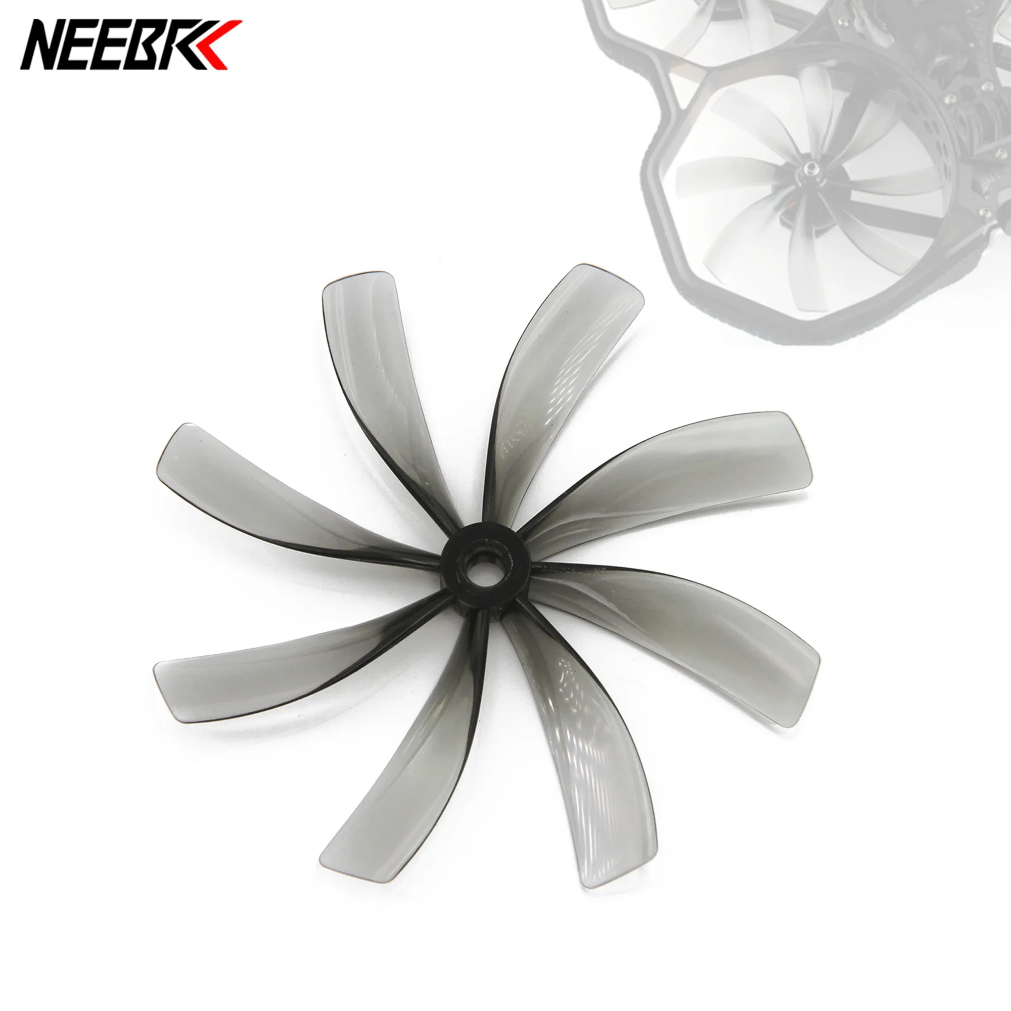 2 paires 3.5 pouces 89x8 90x5  - Drone Rc Quadcopter Controller avis et prix