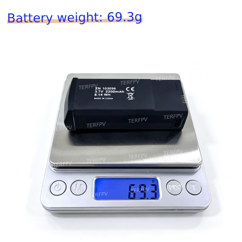 Batterie de drone d'origine po - Drone Rc E88 Pro avis et prix