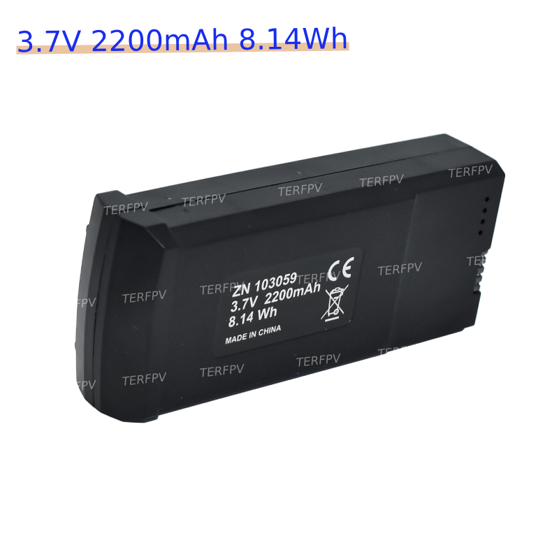Batterie de drone d'origine po - Drone Rc E88 Pro avis et prix