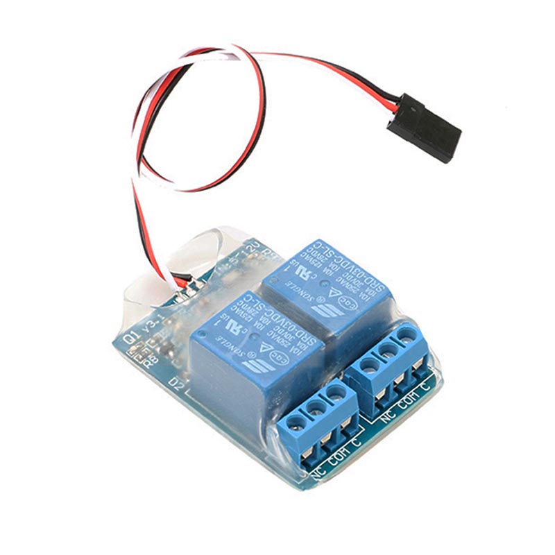Module de relais PWM industrie - Drone Two Rc Way avis et prix