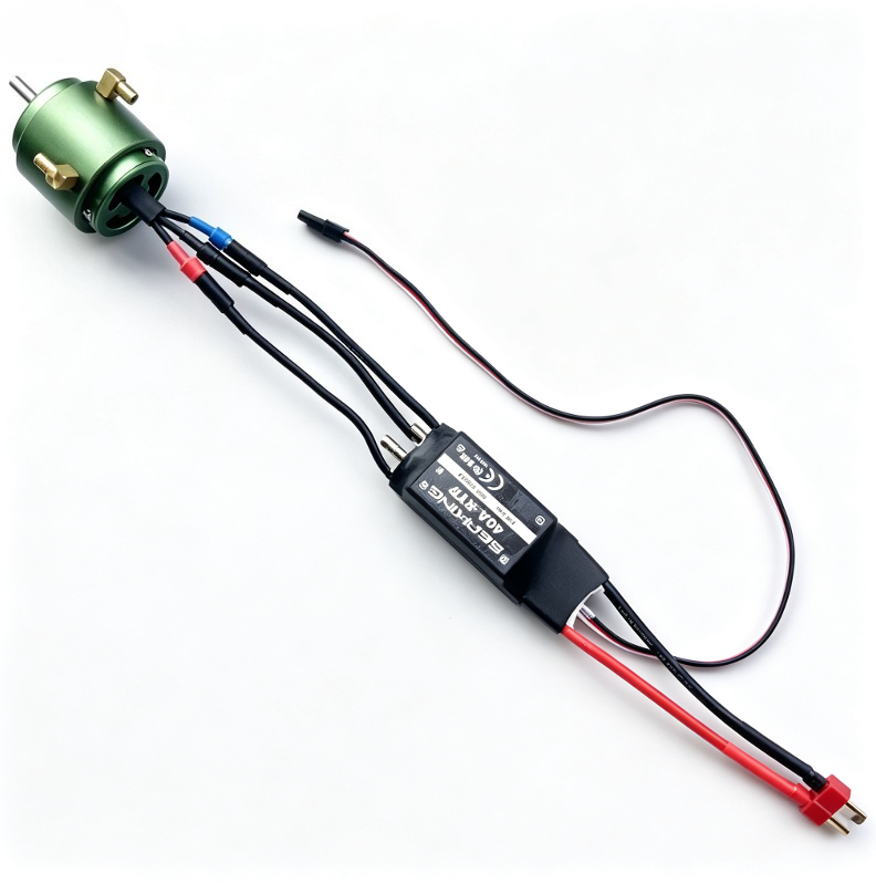 Moteur brushless haute vitesse - Rc Boat avis et prix