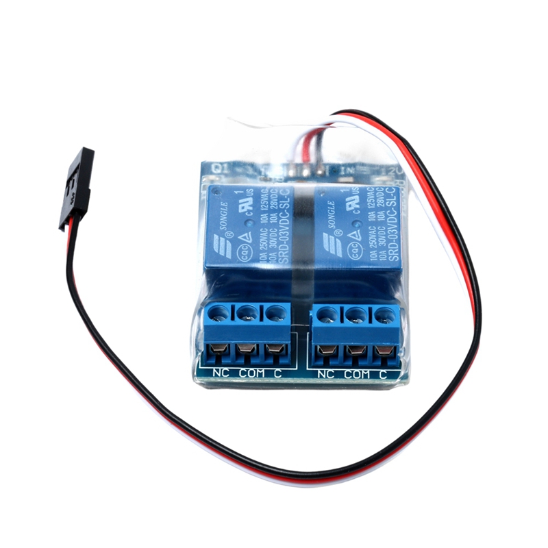 Module de relais PWM industrie - Drone Two Rc Way avis et prix