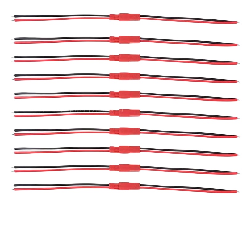 Kit de connecteurs JST 2P, 20  - Drone Rc Cable avis et prix