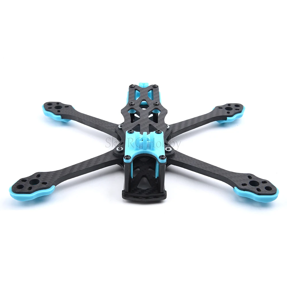 Nouveau Kit de cadre FPV 5 pou - Carbon Fiber Drone Arm avis et prix