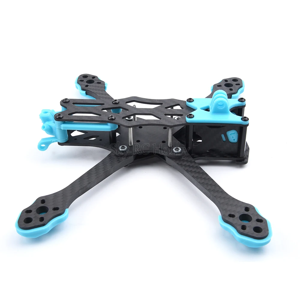 Nouveau Kit de cadre FPV 5 pou - Carbon Fiber Drone Arm avis et prix