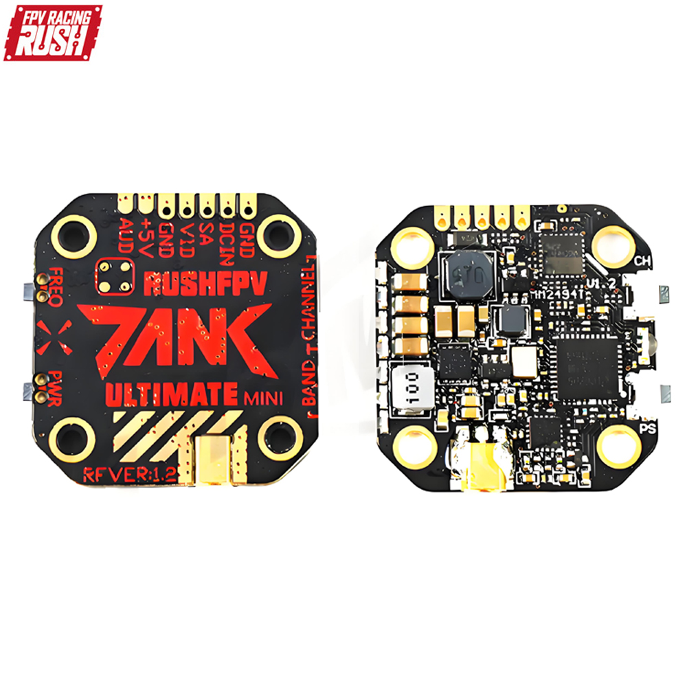 Rush Rushfpv Tank Ultimate Min - Drone Rc Quadcopter Controller avis et prix