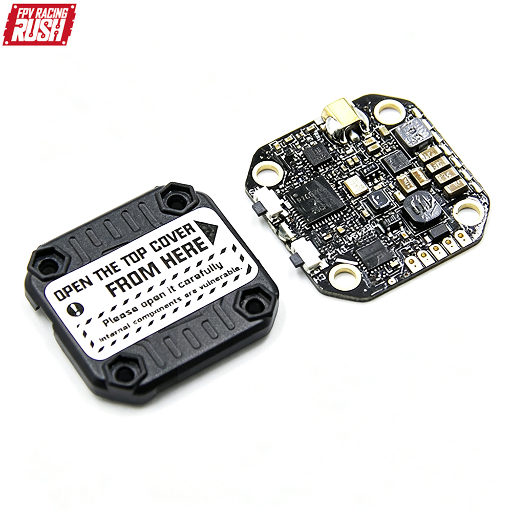 Rush Rushfpv Tank Ultimate Min - Drone Rc Quadcopter Controller avis et prix