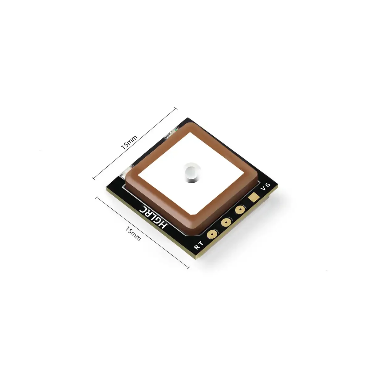 Module GPS HGLRC M100 MINI M10 - Drone Rc Flight Controller avis et prix