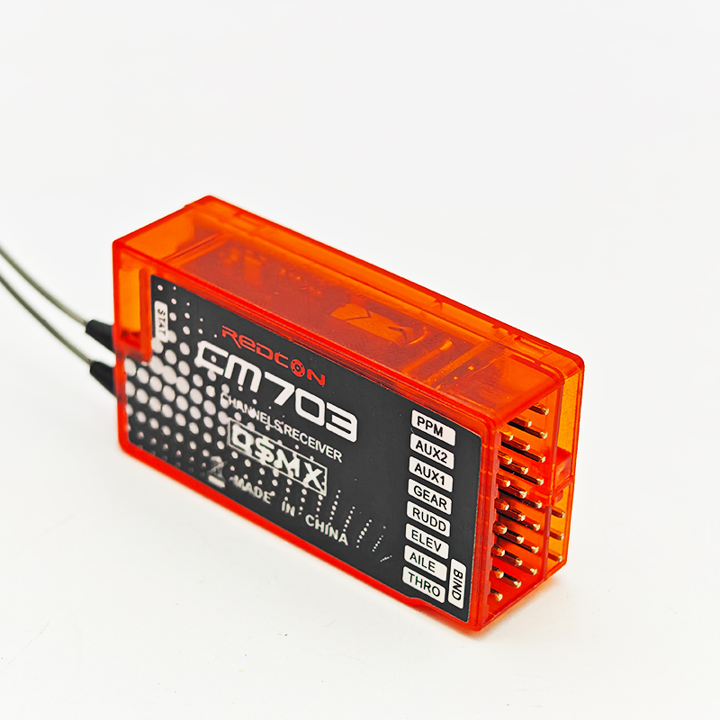 Récepteur RX CM703 7 canaux 2. - Joystick Rc Drone avis et prix