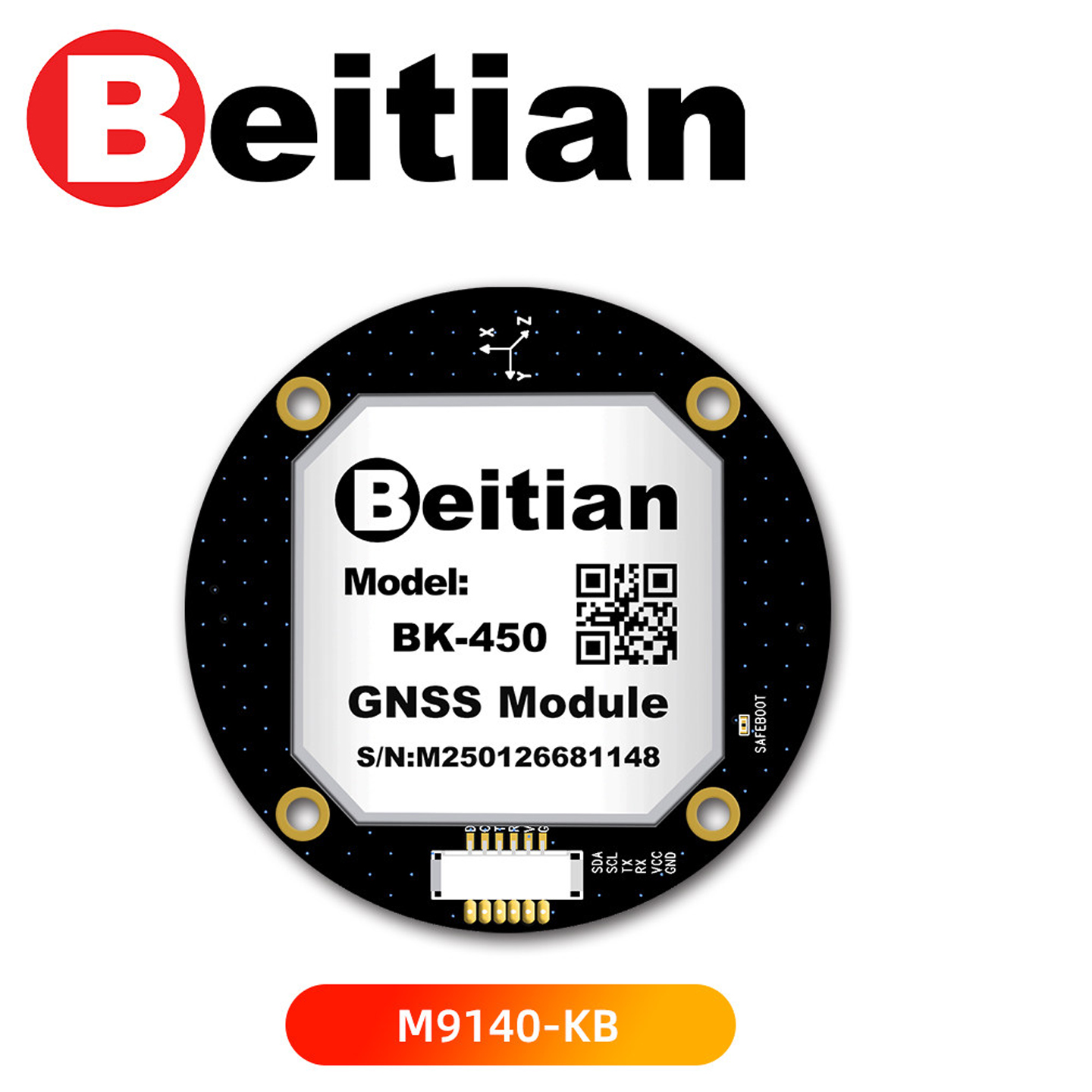 Module GPS Beitian BK-450 BK45 - Fpv Antenna Receiver avis et prix