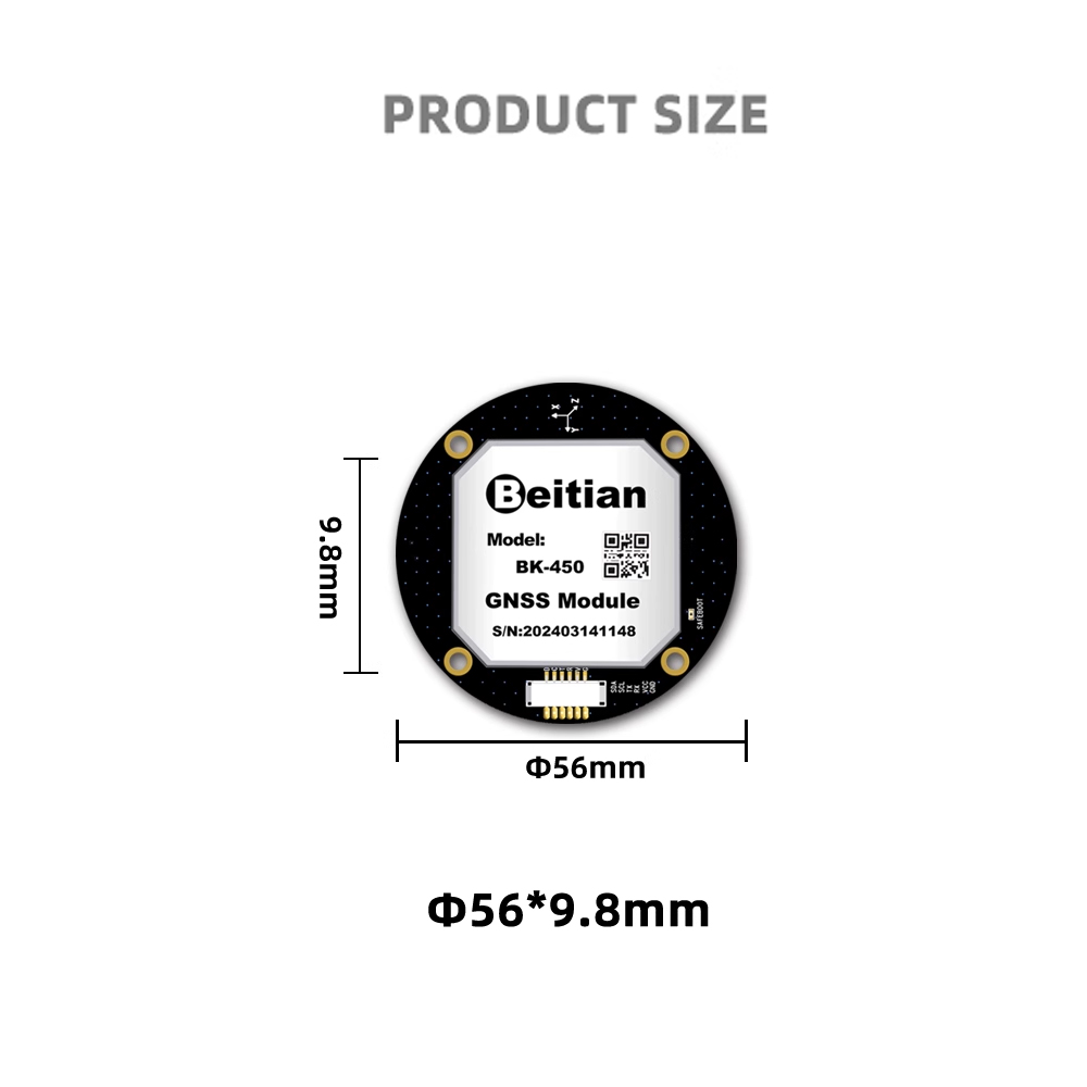 Module GPS Beitian BK-450 BK45 - Fpv Antenna Receiver avis et prix