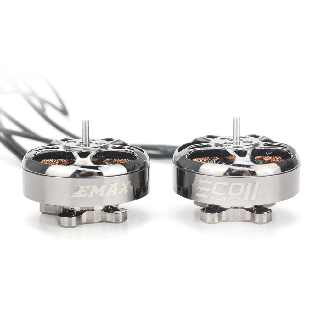 4 pièces Emax ECO II série 200 - Drone Rc Y Series avis et prix