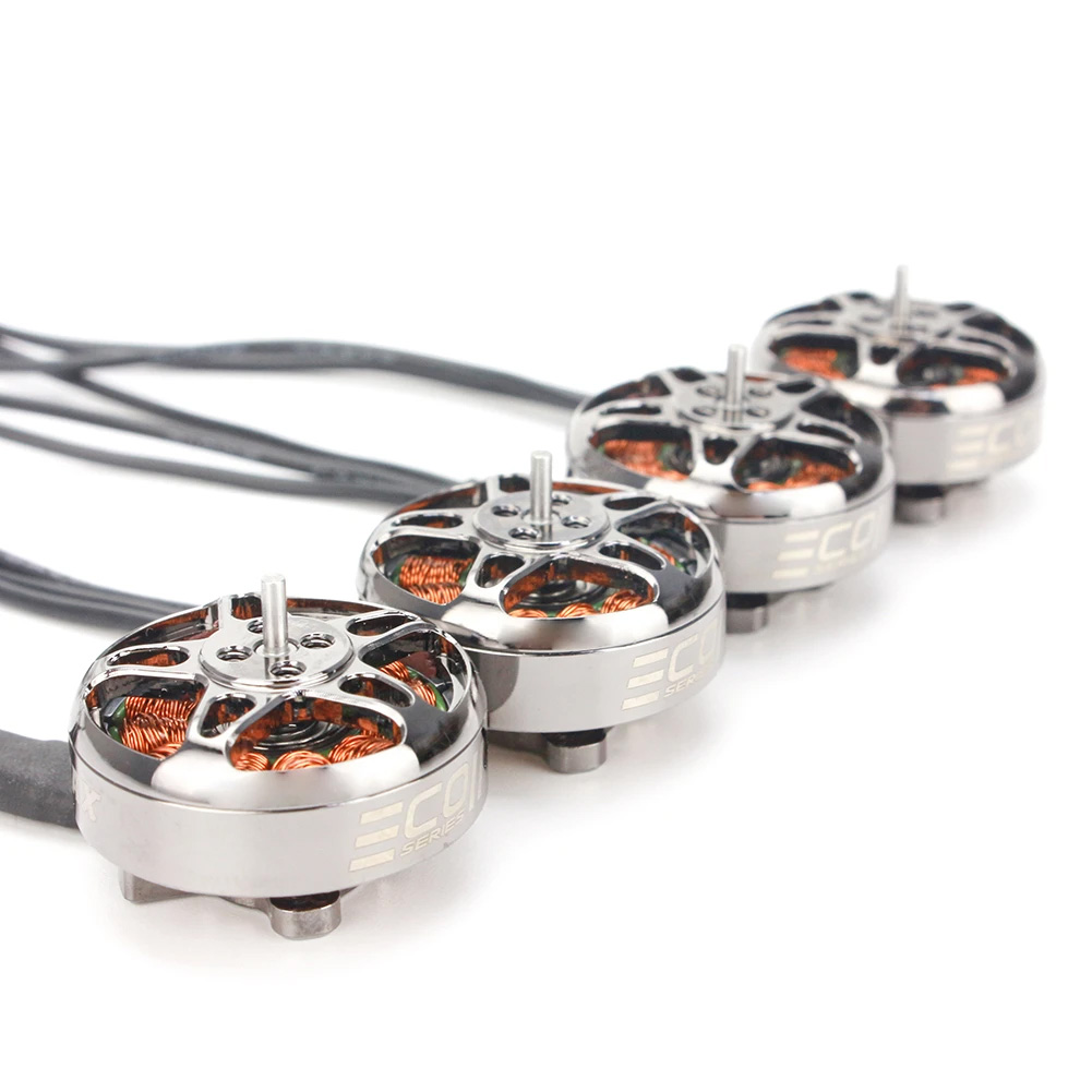 4 pièces Emax ECO II série 200 - Drone Rc Y Series avis et prix