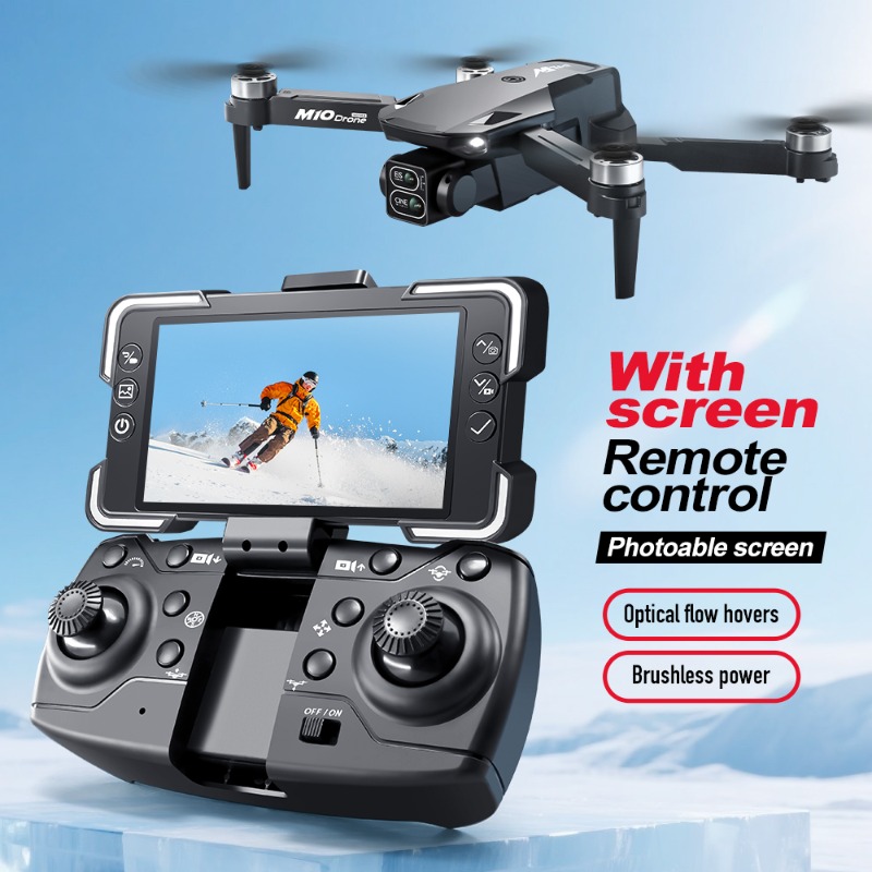Drone caméra M10 avec télécomm - Drone Rc Cable avis et prix