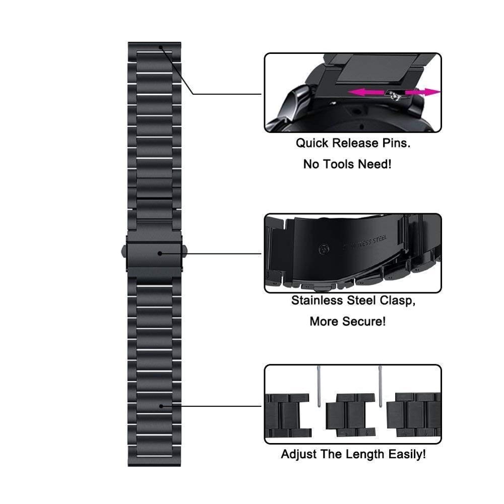 Bracelet de montre en acier in - Drone Gt3 Rc avis et prix