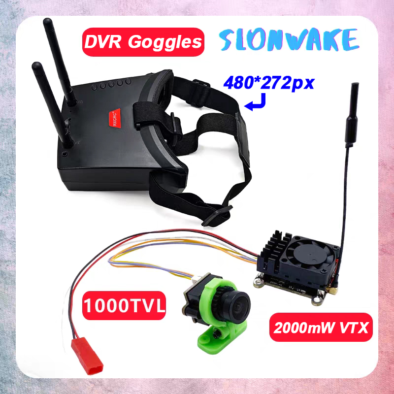 Transmetteur vidéo sans fil FP - Analog Fpv Transmitter avis et prix