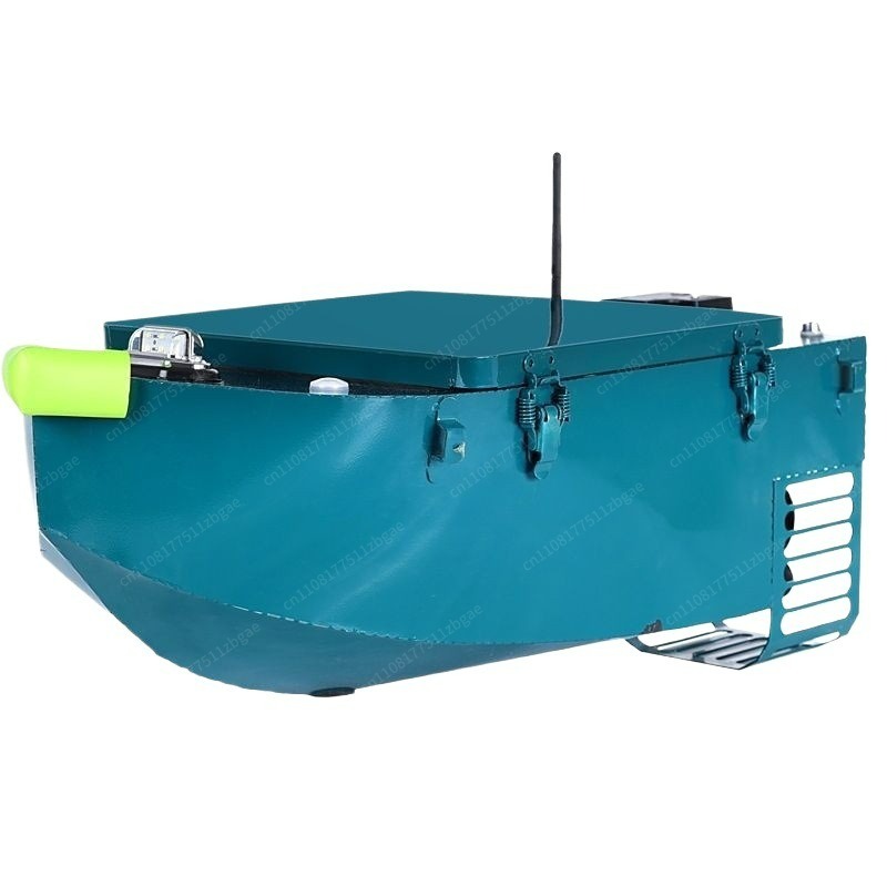 Bateau de pêche électrique tél - Rc Boat avis et prix