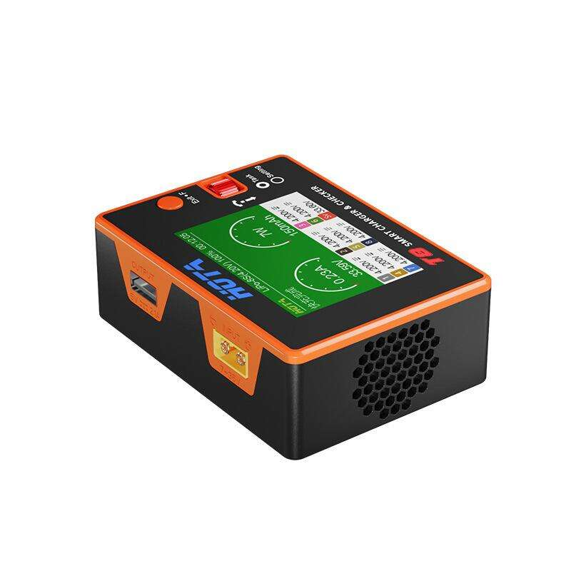 Chargeur intelligent SmartChip - Drone Gamma Rc avis et prix
