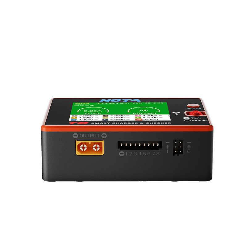 Chargeur intelligent SmartChip - Drone Gamma Rc avis et prix