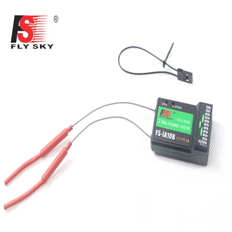 Récepteur Flysky FS-iA10B 2.4G - Rc Transmitter avis et prix