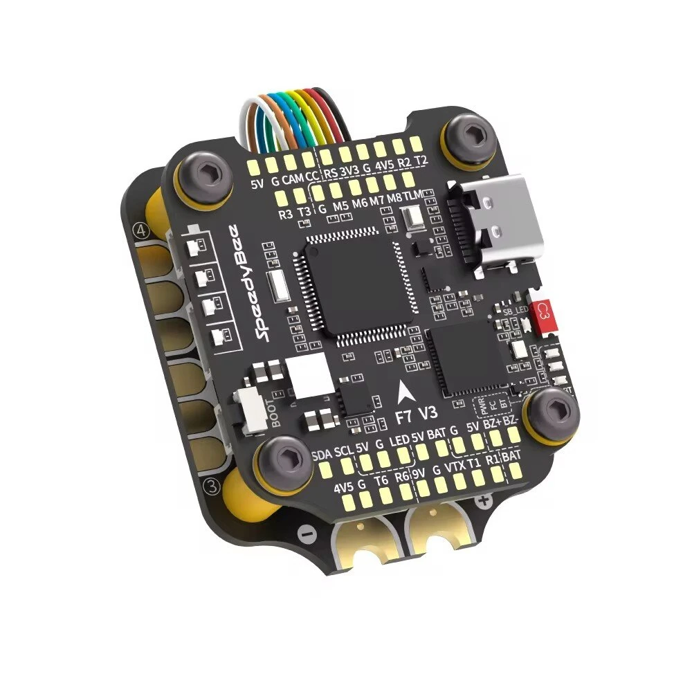 Contrôleur de vol SpeedyBee F7 - Drone Rc Flight Controller avis et prix