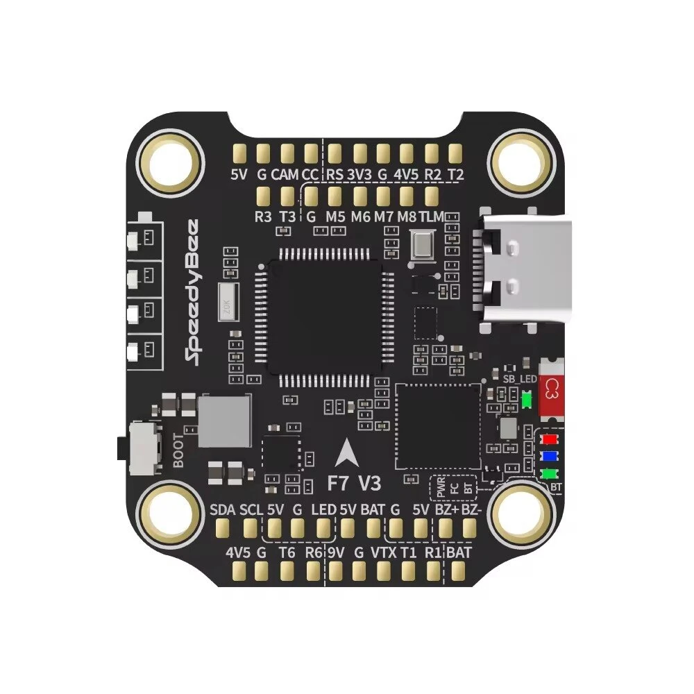 Contrôleur de vol SpeedyBee F7 - Drone Rc Flight Controller avis et prix