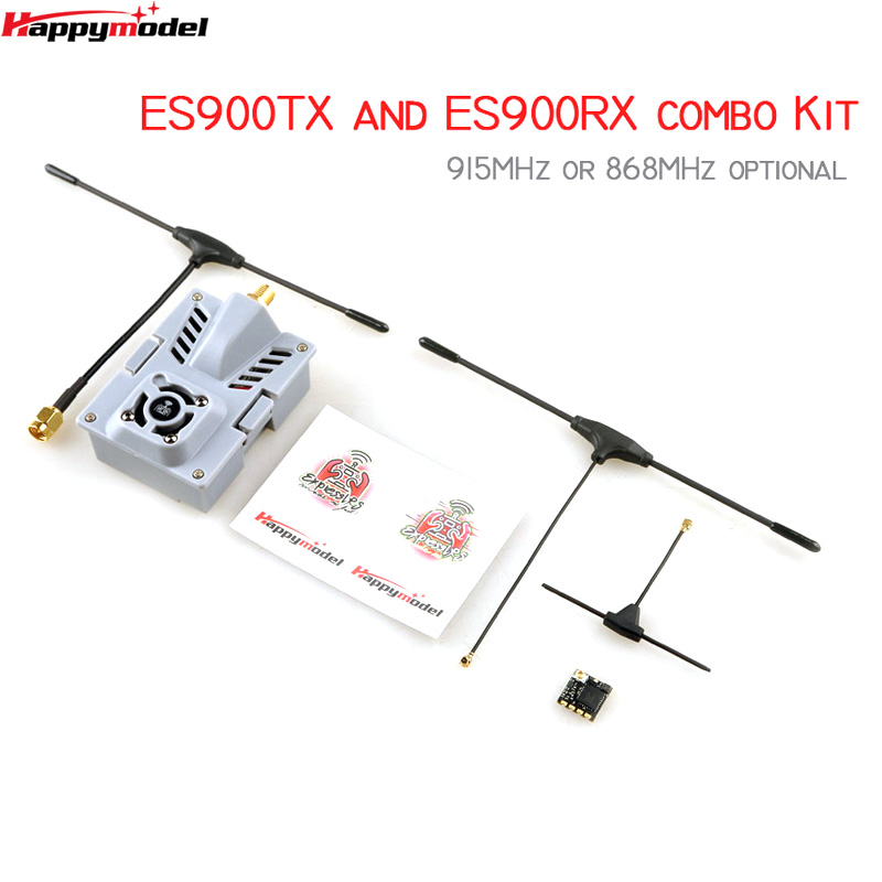 Happymodel RC ELRS Micro ES900 - Drone With Rc 2 avis et prix